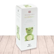 Ricorumi Amigurumi Box - Frog - brekis amigurumi csomag