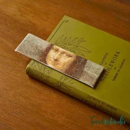 DMC - Mona Lisa cross stitch bookmark set - keresztszemes hímző készlet - 03