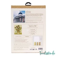 DMC Sunflowers - Napraforgók - cross stitch set - keresztszemes hímző készlet