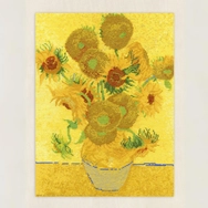 DMC Sunflowers - Napraforgók - cross stitch set - keresztszemes hímző készlet