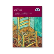 DMC Van Gogh - Vincent's Chair - cross stitch - keresztszemes hímző készlet