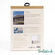 DMC Museum Collection - The great Wave - cross stitch set - keresztszemes hímző készlet