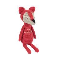 James a Róka - horgolásminta + fonal csomag - Amigurumi - James the Fox - crochet diy kit James a Róka - horgolásminta + fonal csomag - Amigurumi - James the Fox - crochet diy kit
