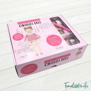Cynthia Baba - horgolásminta + fonal csomag - Cynthia Doll - crochet diy kit Cynthia Baba - horgolásminta + fonal csomag - Cynthia Doll - crochet diy kit