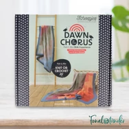 Scheepjes CKAL Bullfinch Blanket kit - takaró minta + fonal csomag
