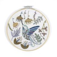 DMC - Hummingbird - embroidery kit - Kolibri - hímző készlet - 02