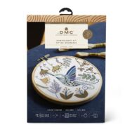DMC - Hummingbird - embroidery kit - Kolibri - hímző készlet
