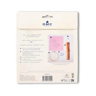 DMC gránátalmás hímzőkészlet / DMC pomegranate embroidery kit - Fonaltündér
