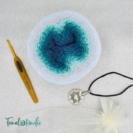 Whirl Varázslat - fonal + eszköz csomag - Magic Whirl Gift Box