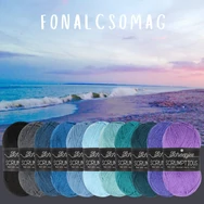 Scheepjes ScrumptiousTemperature Blanket- Yarn Pack - Hőmérséklet Takaró Fonalcsomag