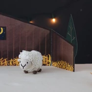 Advent Calendar - Amigurumi-Bethlehem Yarn Pack - amigurumi diy kit -  amigurumi fonalcsomag