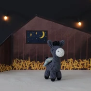 Advent Calendar - Amigurumi-Bethlehem Yarn Pack - amigurumi diy kit -  amigurumi fonalcsomag