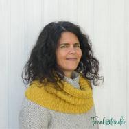 Mustár Körsál - kötés minta - Mustard Cowl -knitting pattern Mustár Körsál - kötés minta - Mustard Cowl -knitting pattern