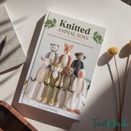 Knitted Animal Toys UK - Louise Crowther - knitting book - kötött állatok - angol könyv - 02 Knitted Animal Toys UK - Louise Crowther - knitting book - kötött állatok - angol könyv - 02