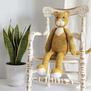 Knitted Animal Toys UK - Louise Crowther - knitting book - kötött állatok - angol könyv - 04 Knitted Animal Toys UK - Louise Crowther - knitting book - kötött állatok - angol könyv - 04