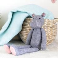 Knitted Animal Toys UK - Louise Crowther - knitting book - kötött állatok - angol könyv - 05 Knitted Animal Toys UK - Louise Crowther - knitting book - kötött állatok - angol könyv - 05