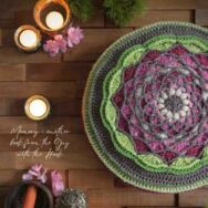 Mark Roseboom - Memory - crochet pattern book - horgolós könyv - 03