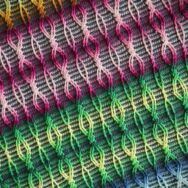 Mark Roseboom - Memory - crochet pattern book - horgolós könyv - 04