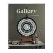 Mark Roseboom -.Gallery - crochet pattern book - horgolós könyv