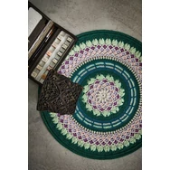 Mark Roseboom -.Gallery - crochet pattern book - horgolós könyv - 6