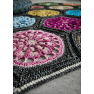 Mark Roseboom -.Journey - crochet pattern book - horgolós könyv - 2