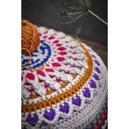 Mark Roseboom -.Journey - crochet pattern book - horgolós könyv - 10
