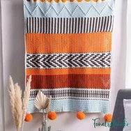 Mix & Match - Modern crochet blankets - Esme Crick - crochet book - horgolós könyv - 02