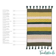 Mix & Match - Modern crochet blankets - Esme Crick - crochet book - horgolós könyv - 04 Mix & Match - Modern crochet blankets - Esme Crick - crochet book - horgolós könyv - 04