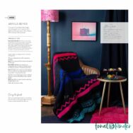 Mix &amp; Match - Modern crochet blankets - Esme Crick - crochet book - horgolós könyv - 07