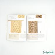 Csavart kötés - kötés minta könyv - cable knitting book Csavart kötés - kötés minta könyv - cable knitting book