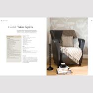 Csavart kötés - kötés minta könyv - cable knitting book Csavart kötés - kötés minta könyv - cable knitting book