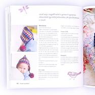 Horgolt Ajándékok - nagyoknak, kicsiknek - horgolásminta könyv Horgolt Ajándékok - nagyoknak, kicsiknek - horgolásminta könyv