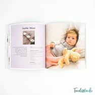 Mit kössünk, ha babát várunk - kötős könyv - knitting book