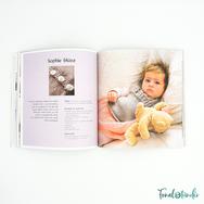 Mit kössünk, ha babát várunk - kötős könyv - knitting book Mit kössünk, ha babát várunk - kötős könyv - knitting book