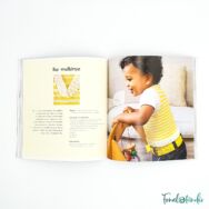 Mit kössünk, ha babát várunk - kötős könyv - knitting book