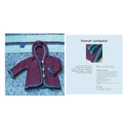 Mit kössünk, ha babát várunk - kötős könyv - knitting book