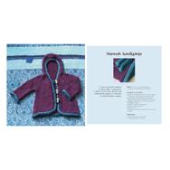 Mit kössünk, ha babát várunk - kötős könyv - knitting book Mit kössünk, ha babát várunk - kötős könyv - knitting book