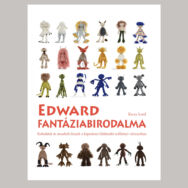 Edward Fantáziabirodalma - figura horgolós könyv - Kerry Lord - 01