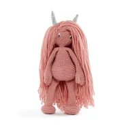 Edward Fantáziabirodalma - figura horgolós könyv - Kerry Lord - 06