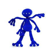 Edward Fantáziabirodalma - figura horgolós könyv - Kerry Lord - 07