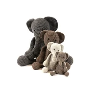 Edward Állatsereglete - figura horgolós könyv - Kerry Lord - 06