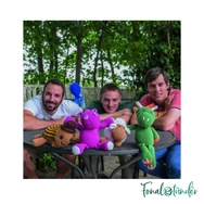 Horgoló ZOO - amigurumi horgolós könyv - színes horgolt állatkert - 06