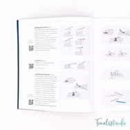 Amigurumi Varázslények - amigurumi figura horgolós könyv - kép 4