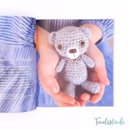 Amigurumi Játéktár - állatfigura és baba horgolós könyv - 02 Amigurumi Játéktár - állatfigura és baba horgolós könyv - 02