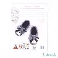 Horgolt Lábbelik - állatos mamuszok, papucsok és házicipők - horgolós könyv - 4 Horgolt Lábbelik - állatos mamuszok, papucsok és házicipők - horgolós könyv - 4