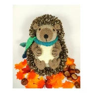 Zoomigurumi Kedvencei - amigurumi horgolós könyv - 30 mintával - 03
