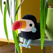 Zoomigurumi Kedvencei - amigurumi horgolós könyv - 30 mintával - 06