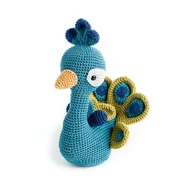 Zoomigurumi Kedvencei - amigurumi horgolós könyv - 30 mintával - 07