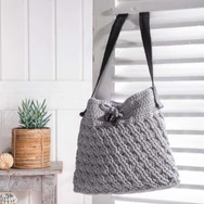 Horgolás Zsinórfonalból - Veronica Hug - horgolós könyv sok mintával - 03