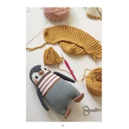 Pica Pau barátai 3 - amigurumi figura horgolós könyv